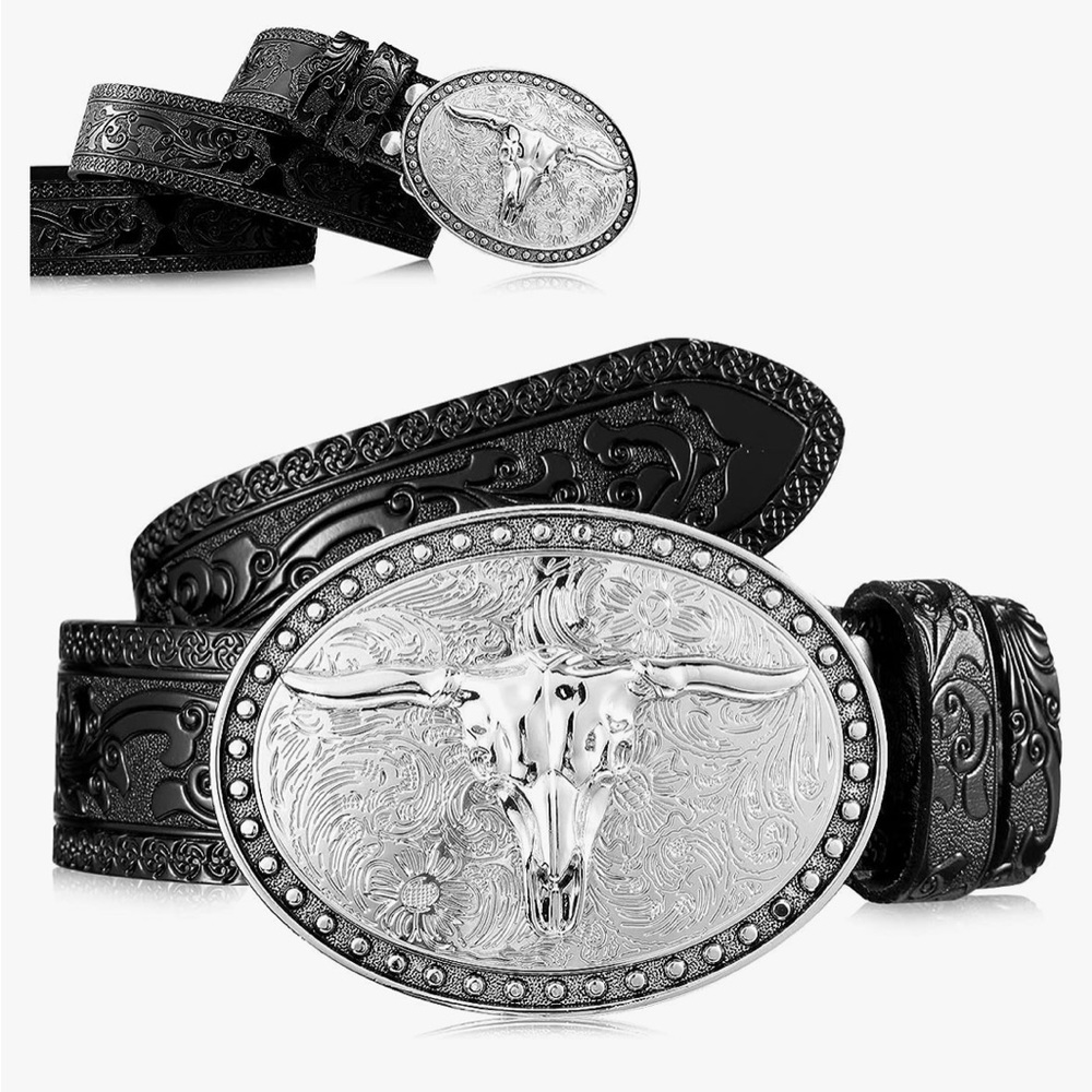 Cowboy Belt